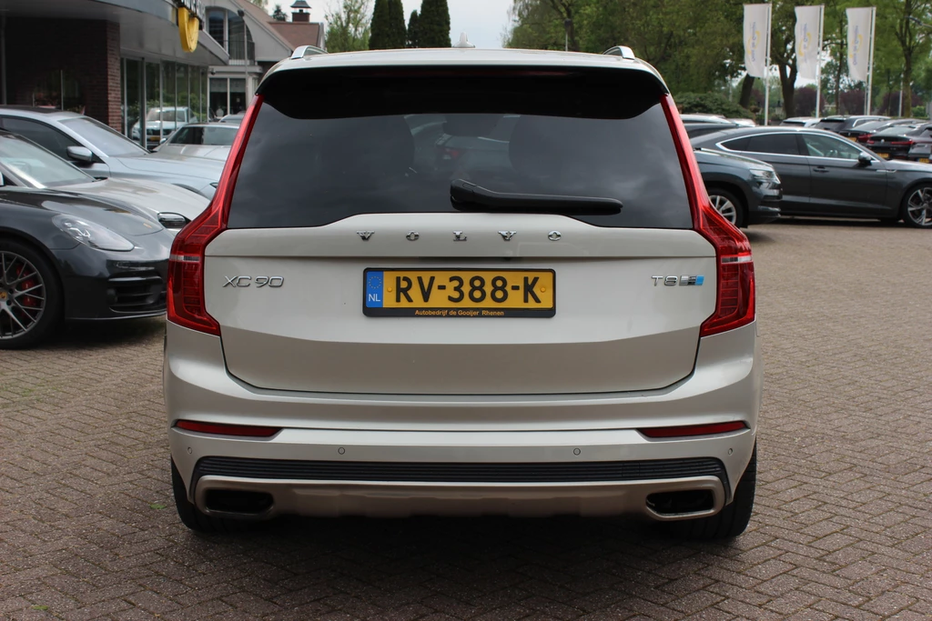 Volvo XC90 – foto 4
