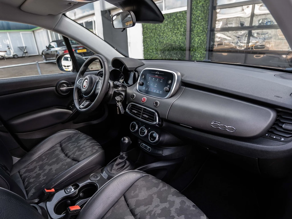 Fiat 500X – foto 32