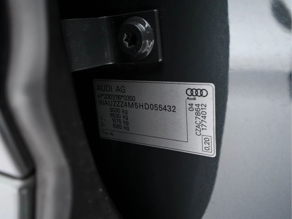 Audi SQ7 – foto 33