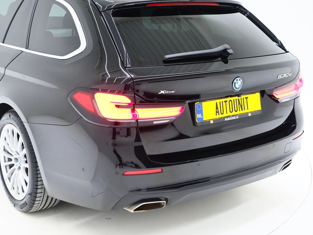 BMW 5 Serie – foto 4