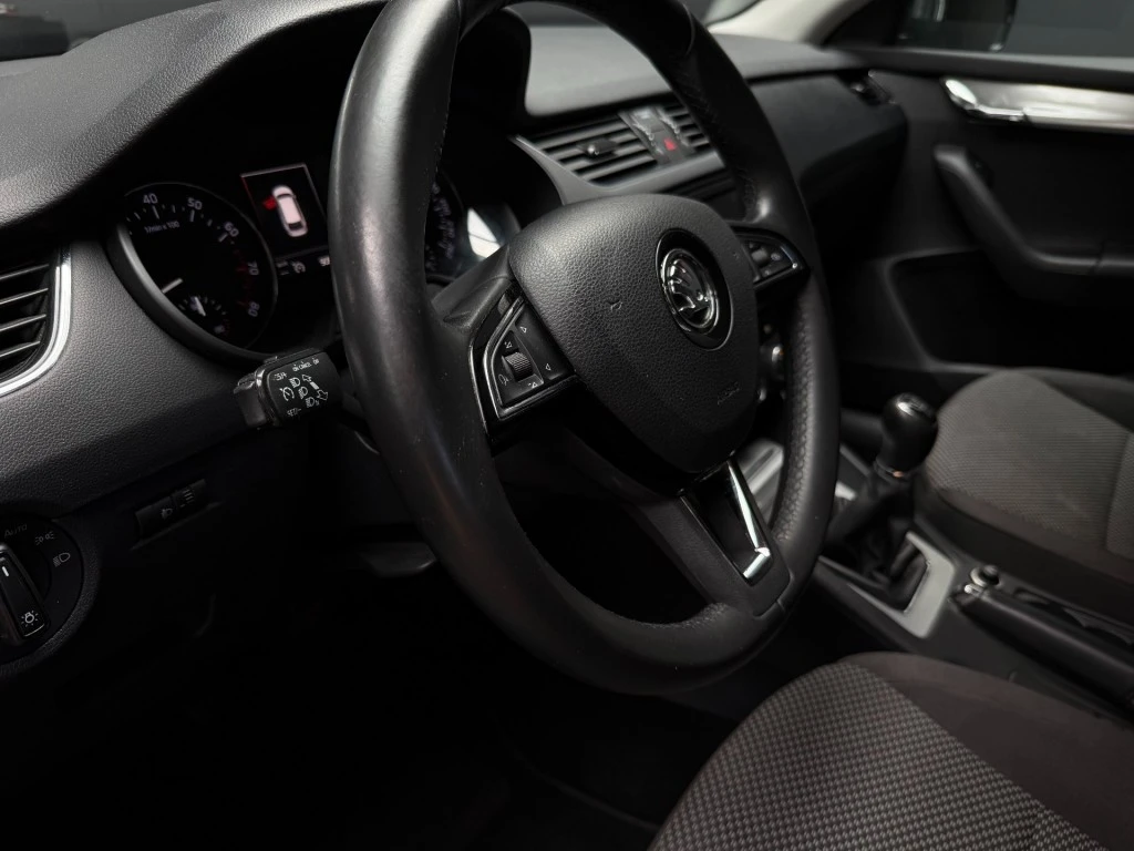 Škoda Octavia – foto 10
