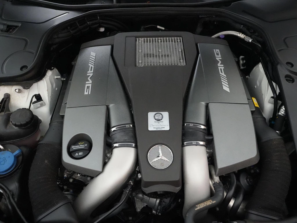 Mercedes-Benz S-Klasse – foto 49