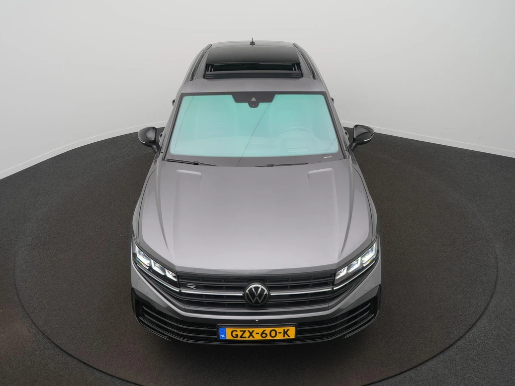 Volkswagen Touareg – foto 11