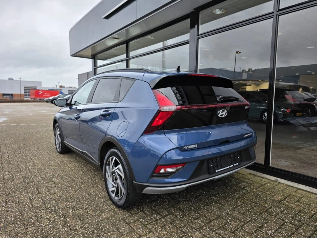 Hyundai Bayon – foto 3