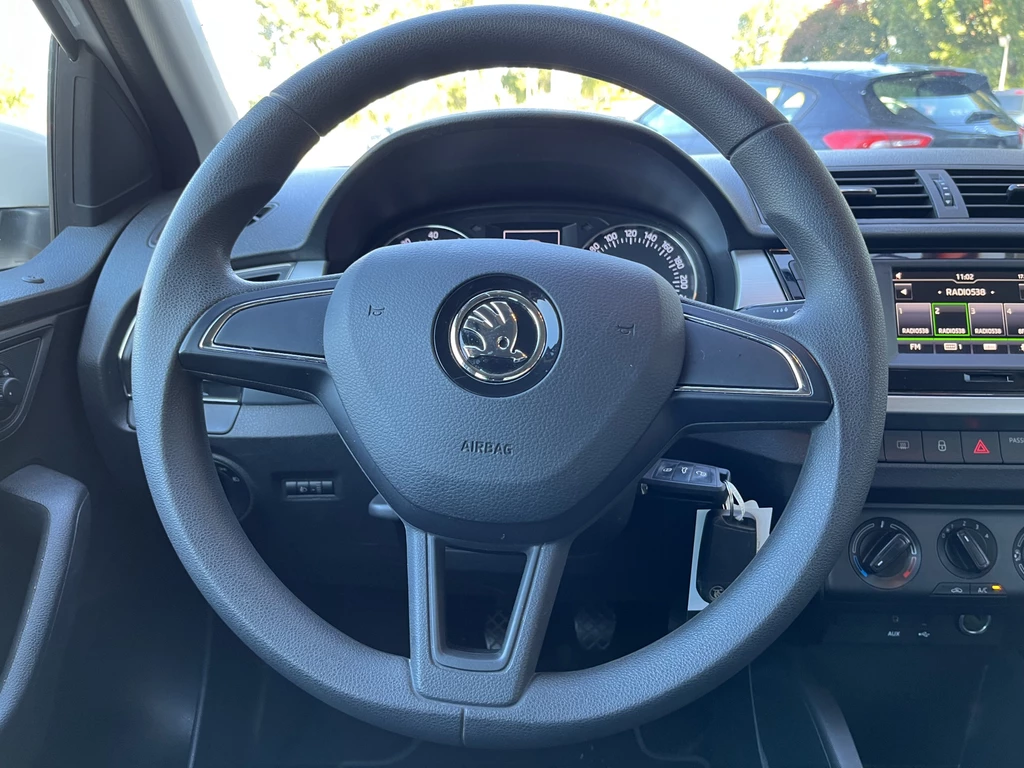 Škoda Fabia – foto 6