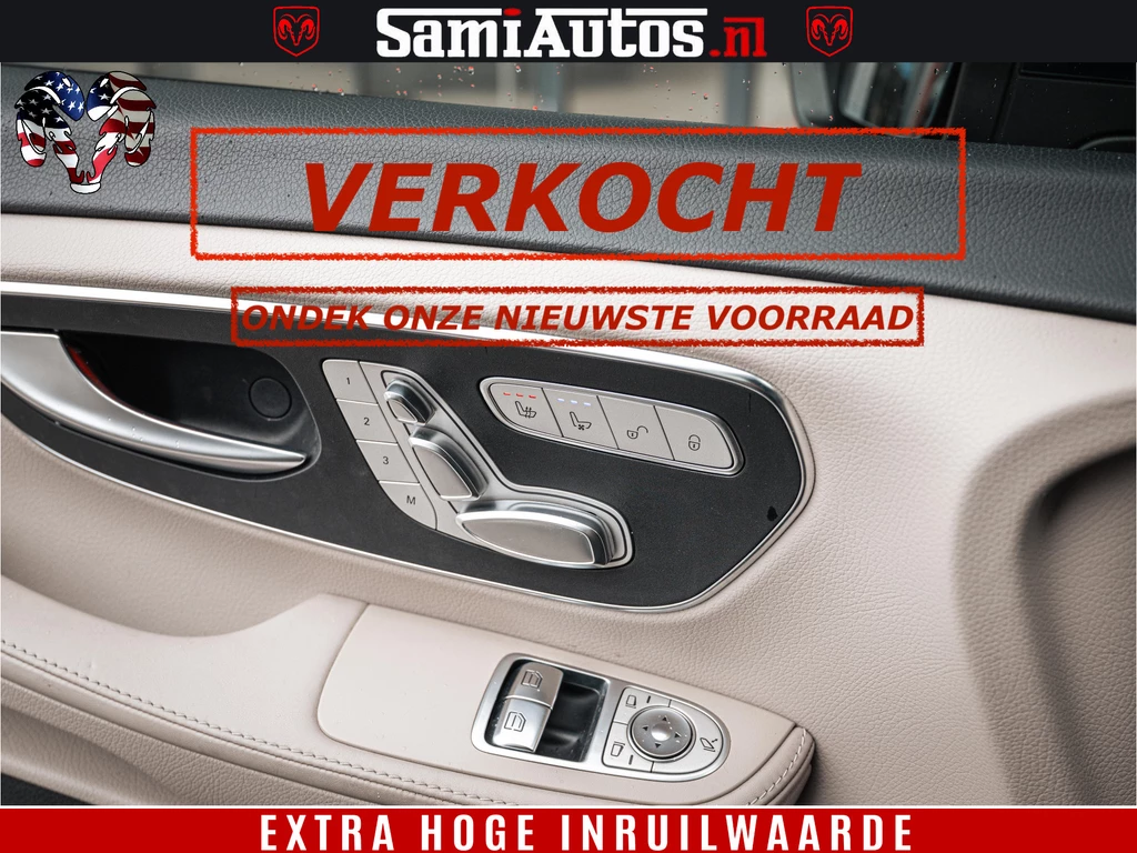 Mercedes-Benz V-Klasse – foto 17