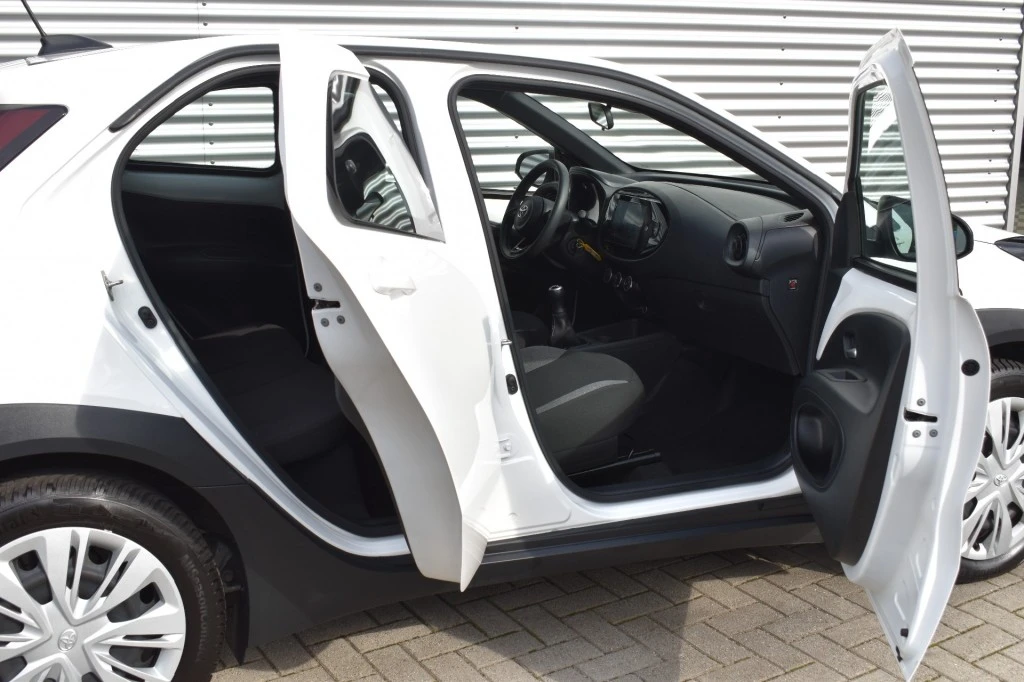Toyota Aygo – foto 10