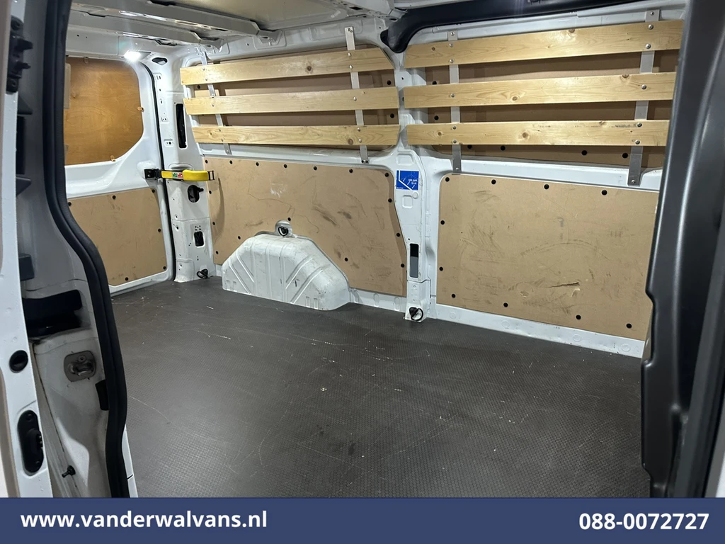Ford Transit Custom – foto 14