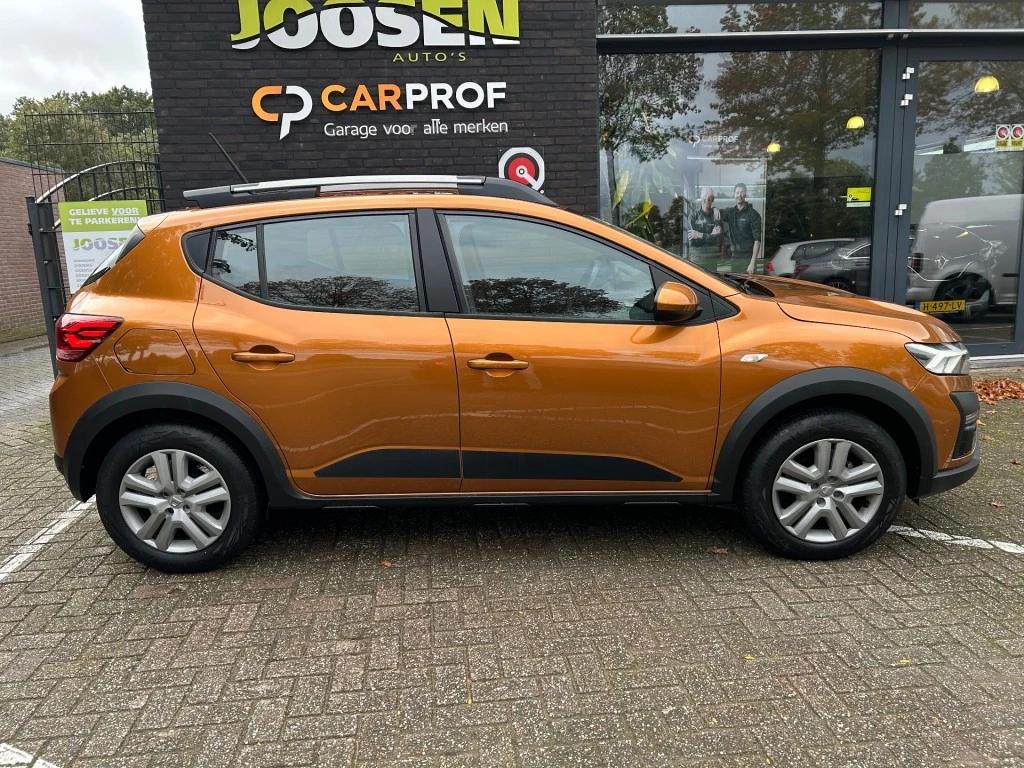 Dacia Sandero – foto 8