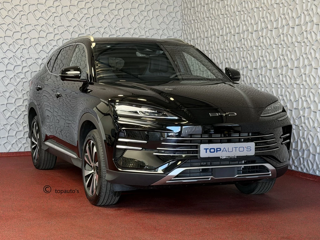BYD SEAL U – foto 9