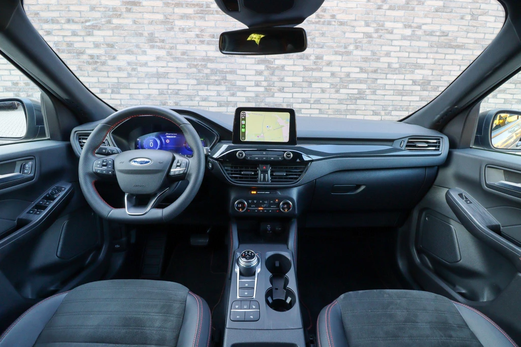 Ford Kuga – foto 9