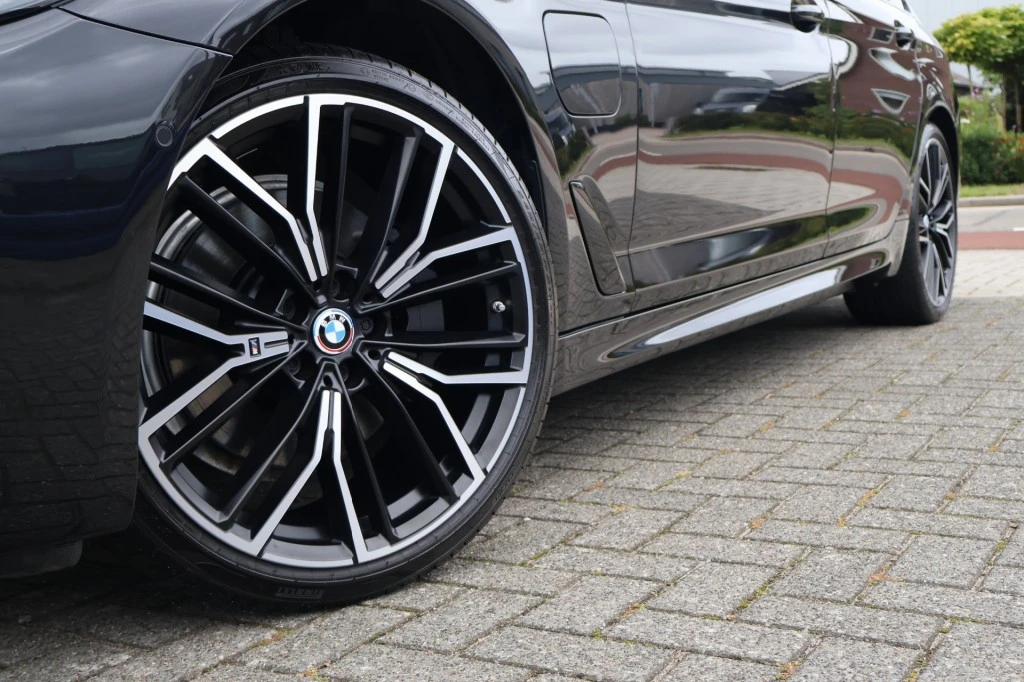 BMW 5 Serie – foto 13