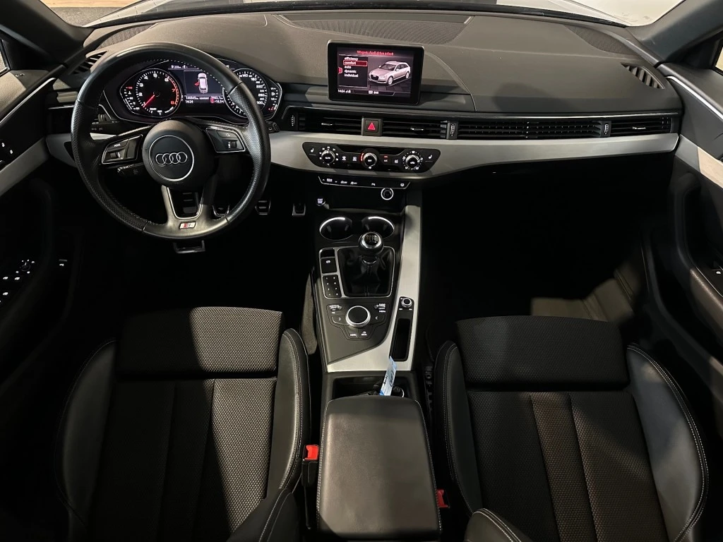 Audi A4 – foto 13