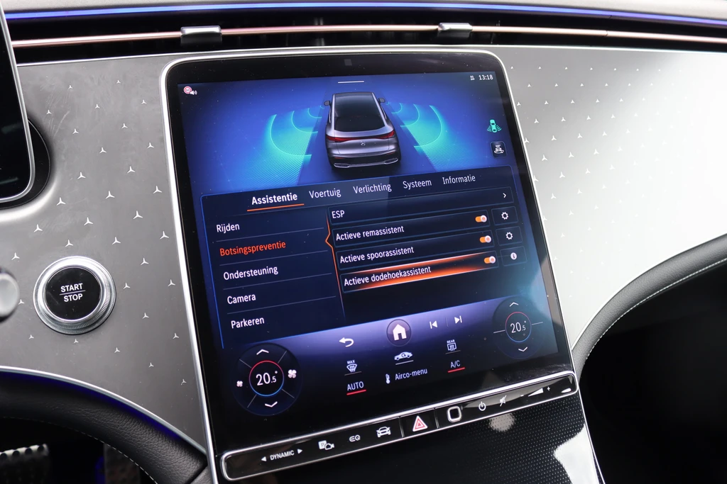 Mercedes-Benz EQE – foto 17