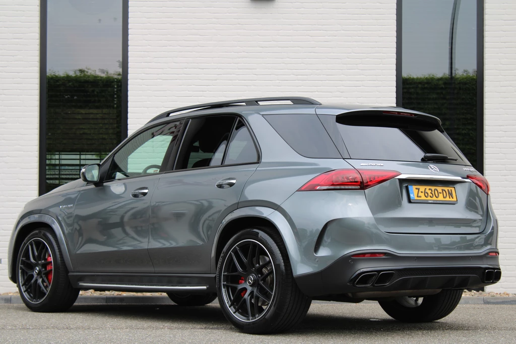 Mercedes-Benz GLE – foto 7