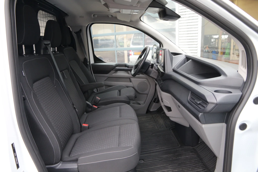 Ford Transit Custom – foto 12