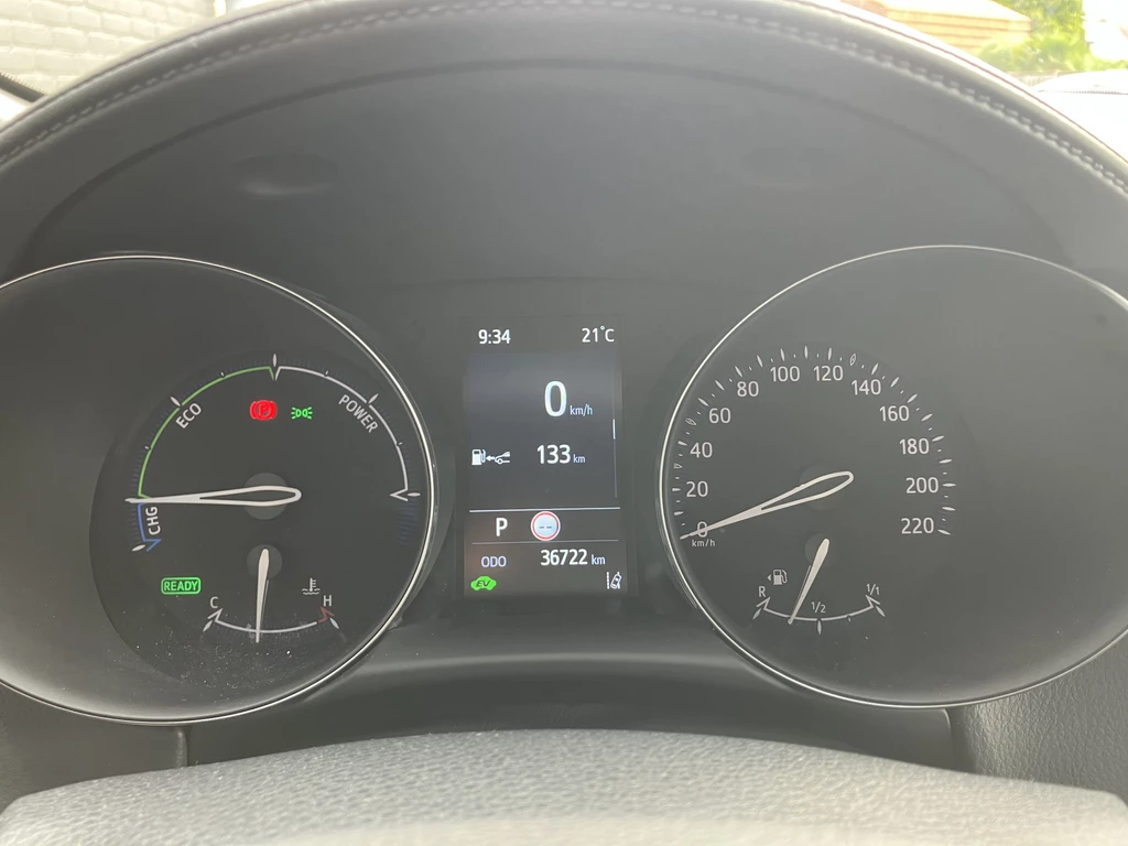 Toyota C-HR – foto 35