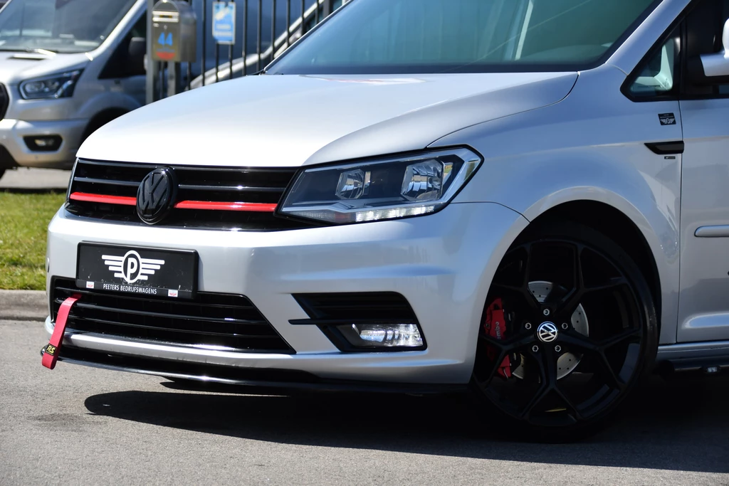 Volkswagen Caddy – foto 3