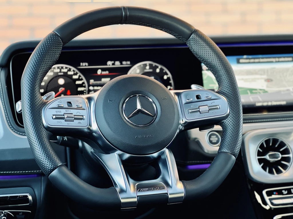 Mercedes-Benz G-Klasse – foto 10