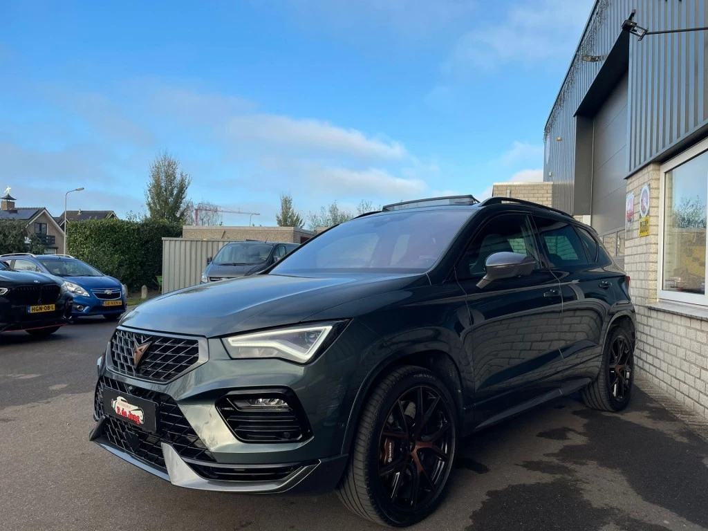 CUPRA Ateca – foto 2