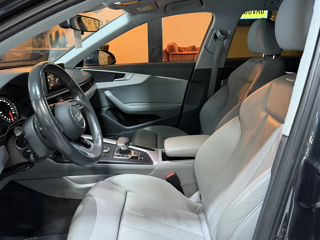 Audi A4 – foto 30
