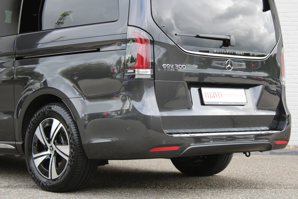 Mercedes-Benz EQV – foto 8