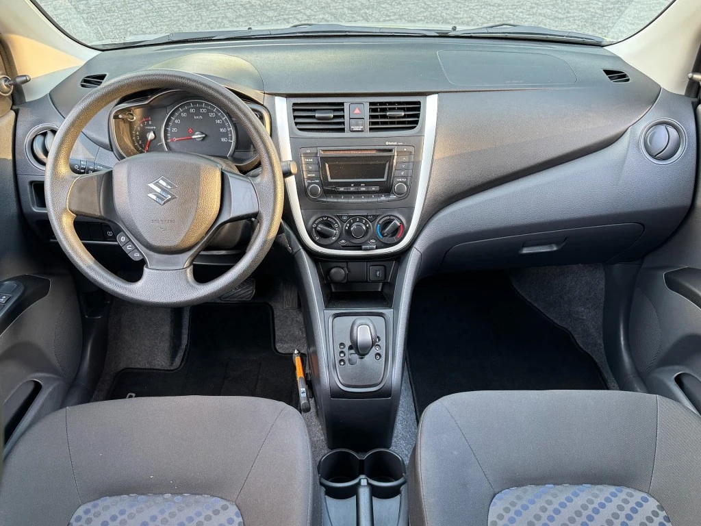 Suzuki Celerio – foto 19