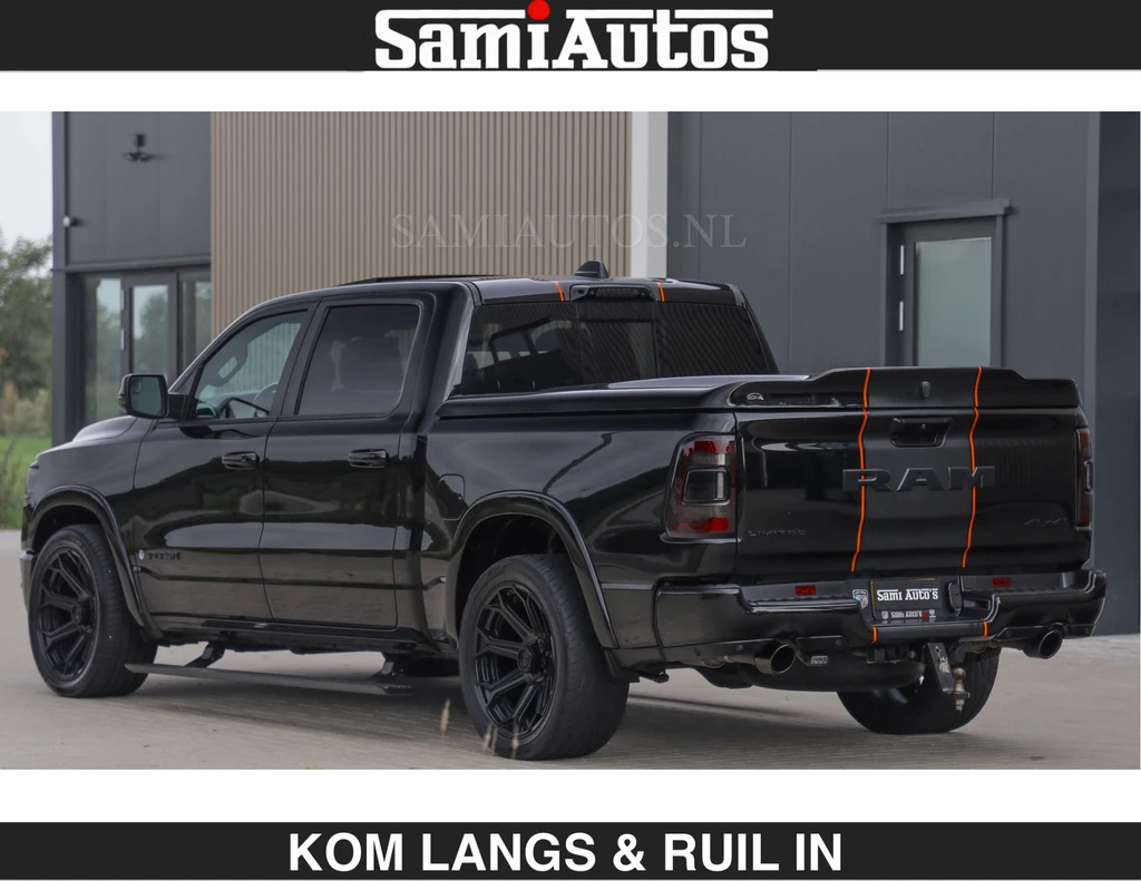 Dodge Ram Pick-Up – foto 12