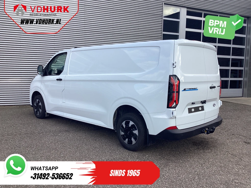 Ford E-Transit Custom – foto 3