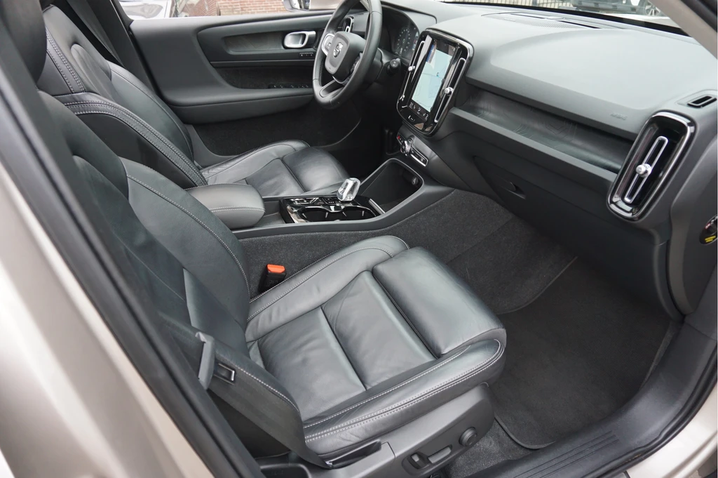 Volvo XC40 – foto 44
