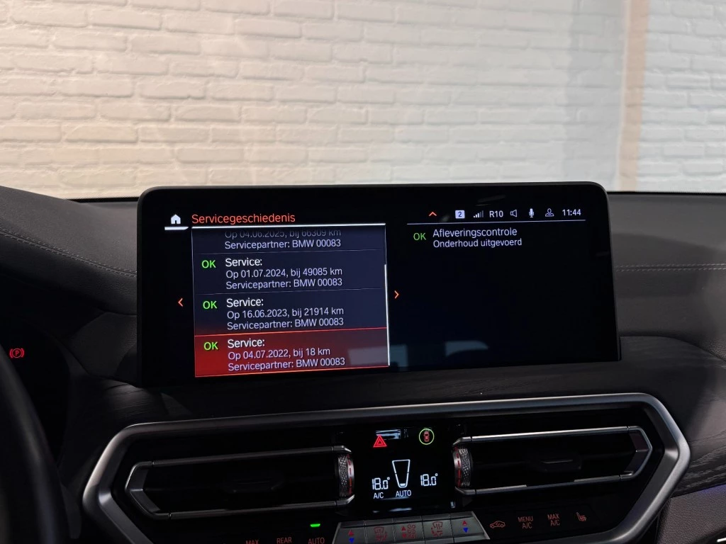 BMW X3 – foto 37