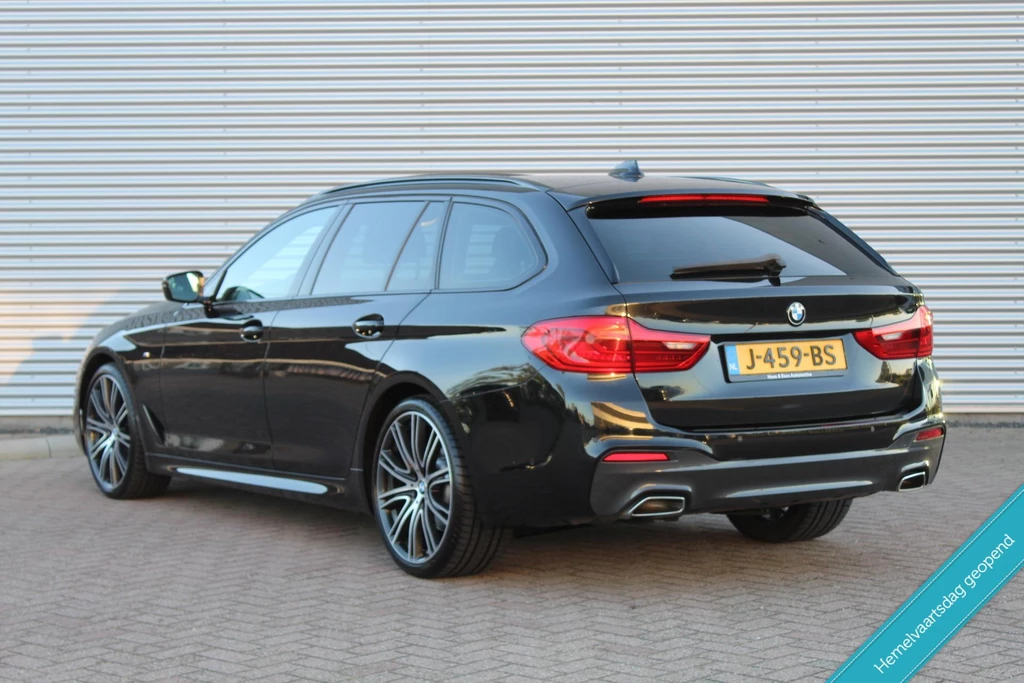 BMW 5 Serie – foto 4