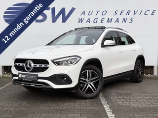 Mercedes-Benz GLA – thumbnail 1