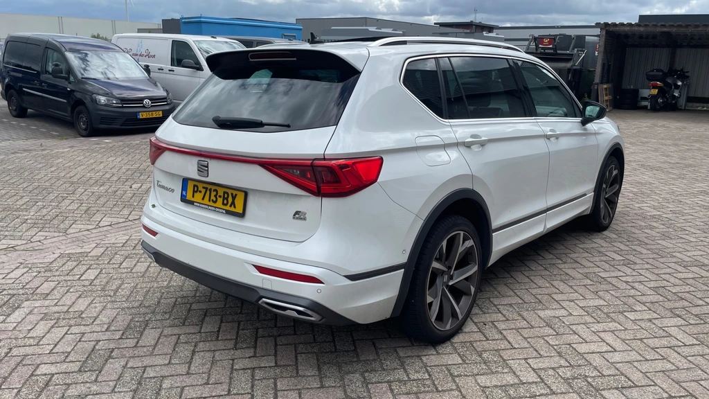 SEAT Tarraco – foto 3
