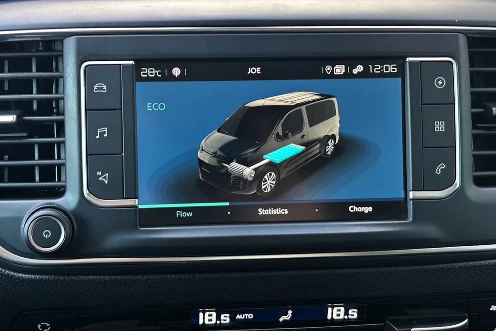 Citroën ë-Spacetourer – foto 19
