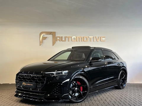 Audi Q8 60 TFSI e quattro S Line Competition Pano|Memory|RS