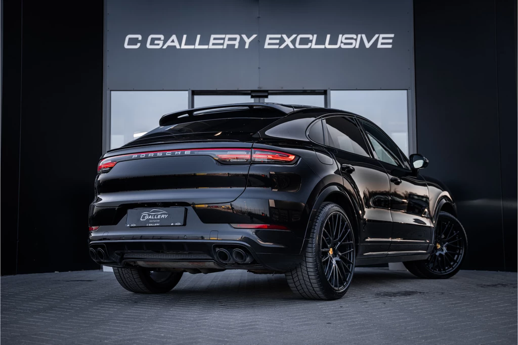Porsche Cayenne – foto 7
