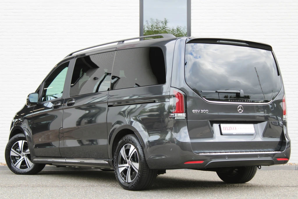 Mercedes-Benz EQV – foto 10