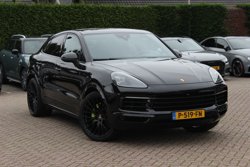 Porsche Cayenne – foto 7