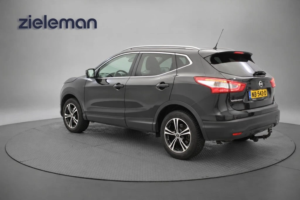Nissan QASHQAI – foto 3