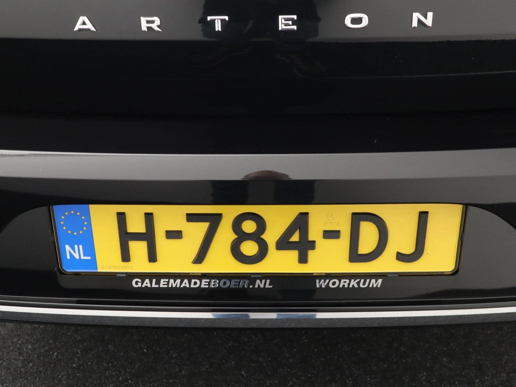 Volkswagen Arteon – foto 25