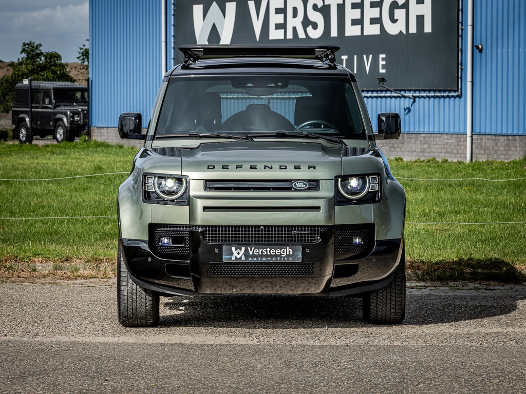 Land Rover Defender – foto 11