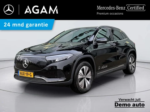 Mercedes-Benz EQA 250+ Business Solution Panorama dak | Trekhaak