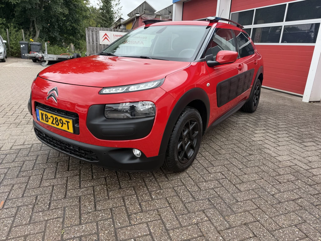 Citroën C4 Cactus – foto 2