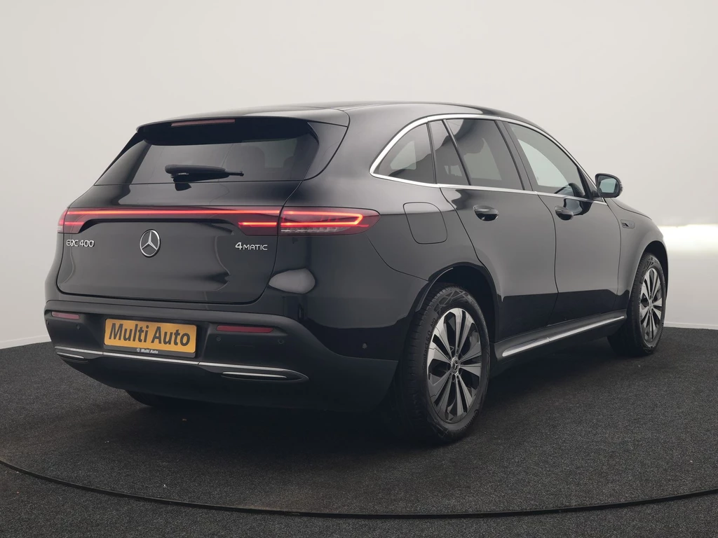 Mercedes-Benz EQC – foto 7