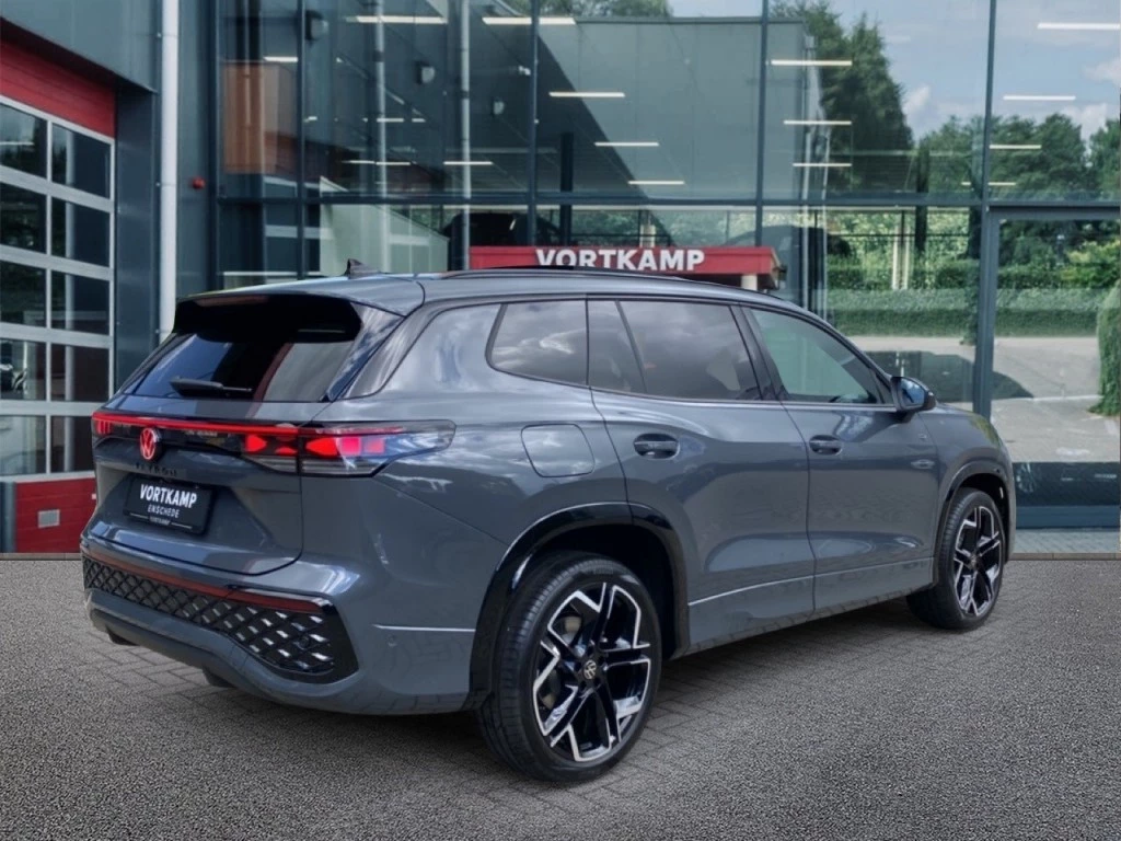 Volkswagen Tayron – foto 6