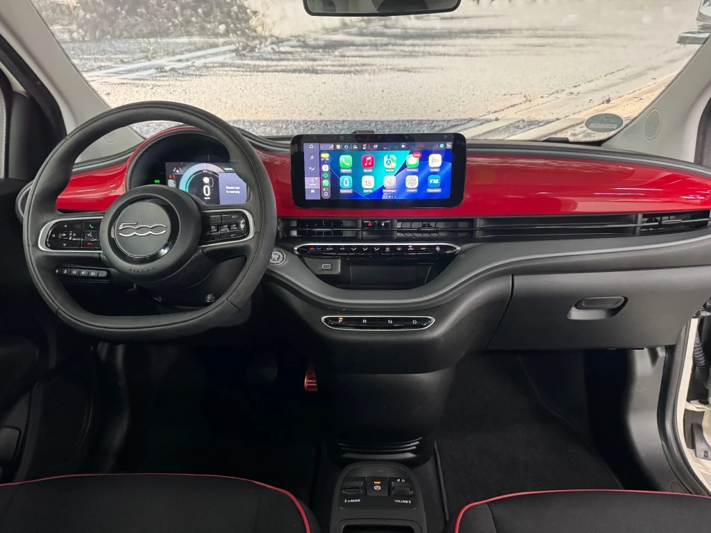 Fiat 500e – foto 11