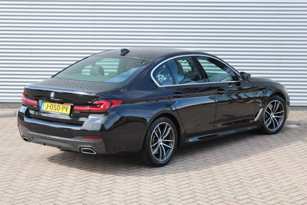 BMW 5 Serie – foto 8