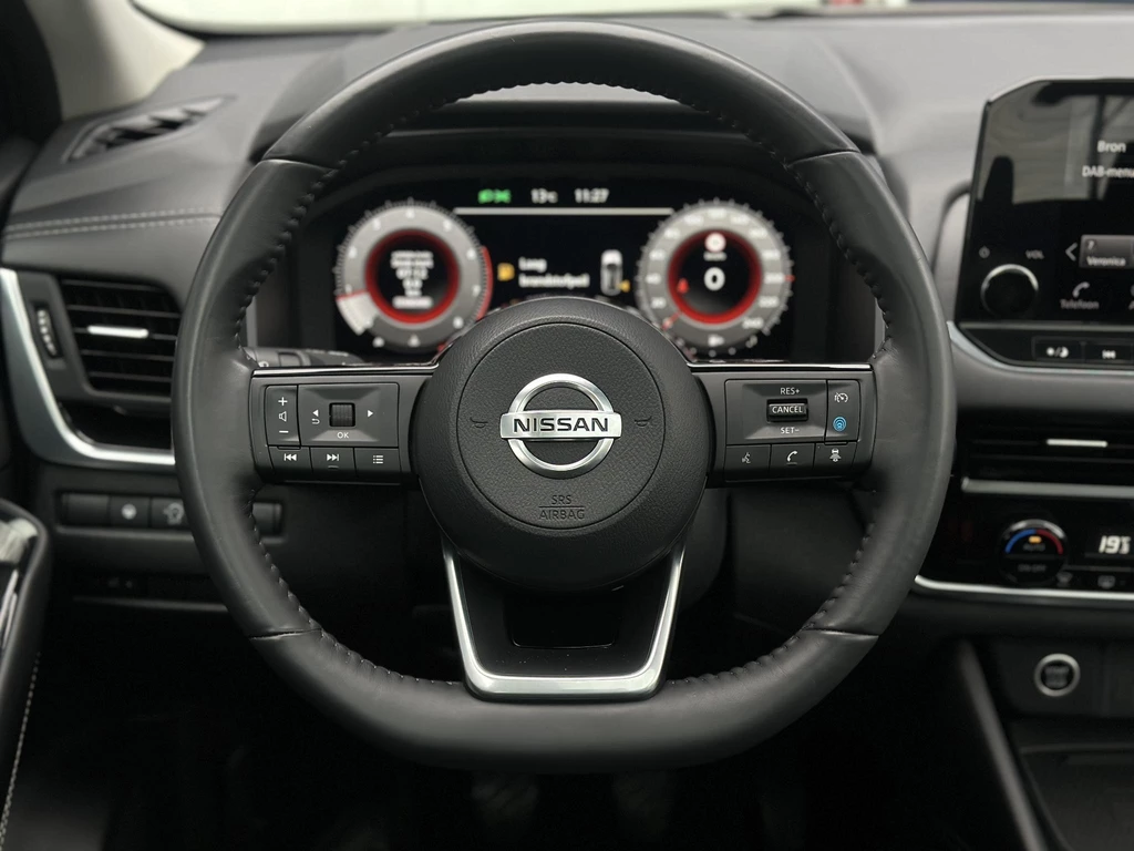 Nissan QASHQAI – foto 30