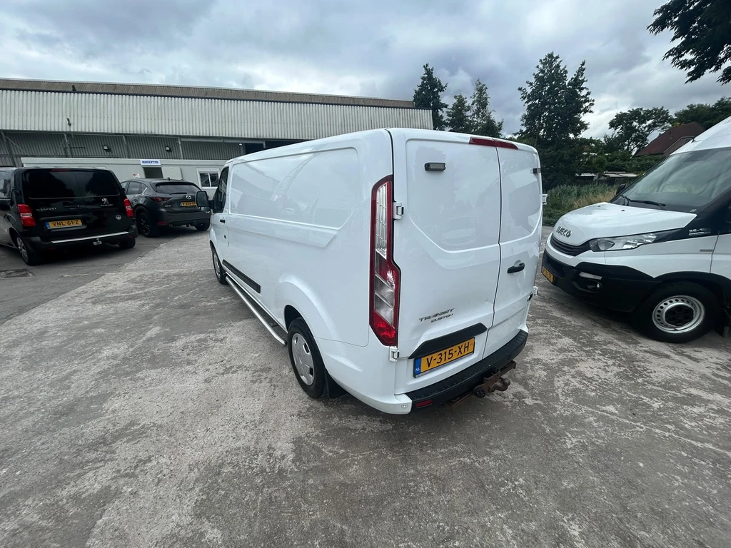 Ford Transit Custom – foto 2